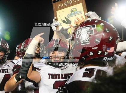 Thumbnail 2 in Torrance vs West Covina (CIF SS D10 Final) photogallery.