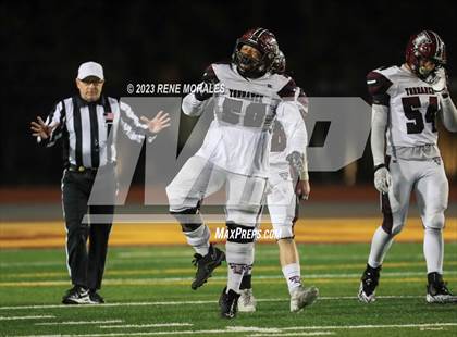 Thumbnail 3 in Torrance vs West Covina (CIF SS D10 Final) photogallery.