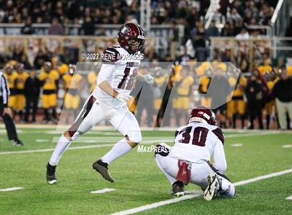 Thumbnail 1 in Torrance vs West Covina (CIF SS D10 Final) photogallery.