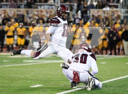 Thumbnail 2 in Torrance vs West Covina (CIF SS D10 Final) photogallery.