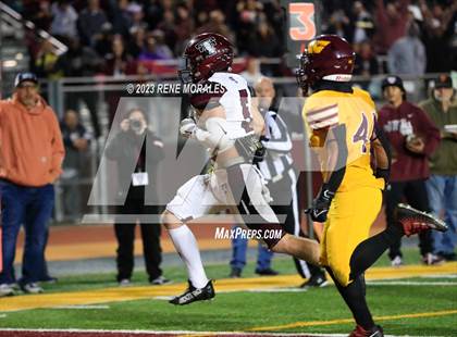 Thumbnail 3 in Torrance vs West Covina (CIF SS D10 Final) photogallery.
