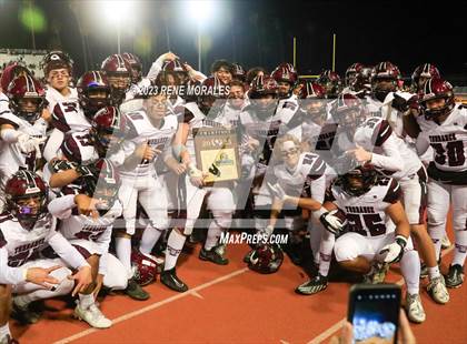 Thumbnail 1 in Torrance vs West Covina (CIF SS D10 Final) photogallery.