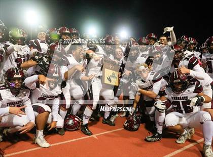 Thumbnail 3 in Torrance vs West Covina (CIF SS D10 Final) photogallery.