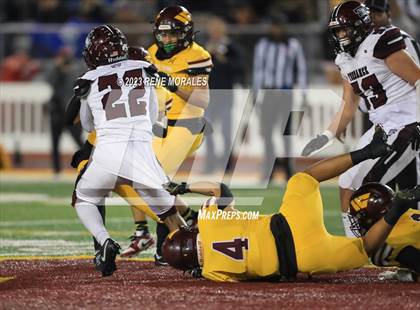 Thumbnail 1 in Torrance vs West Covina (CIF SS D10 Final) photogallery.