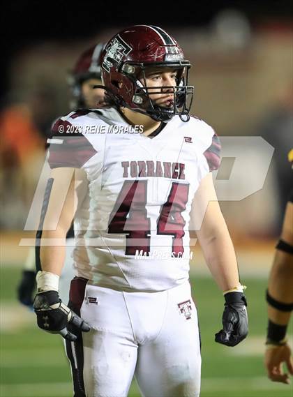 Thumbnail 3 in Torrance vs West Covina (CIF SS D10 Final) photogallery.