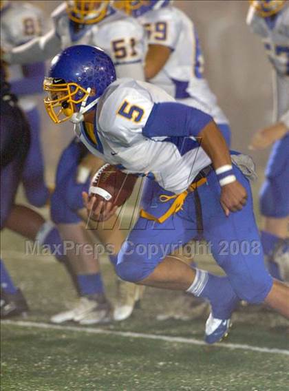 Thumbnail 2 in Del Campo @ Inderkum (CIF SJS D3 Playoffs) photogallery.