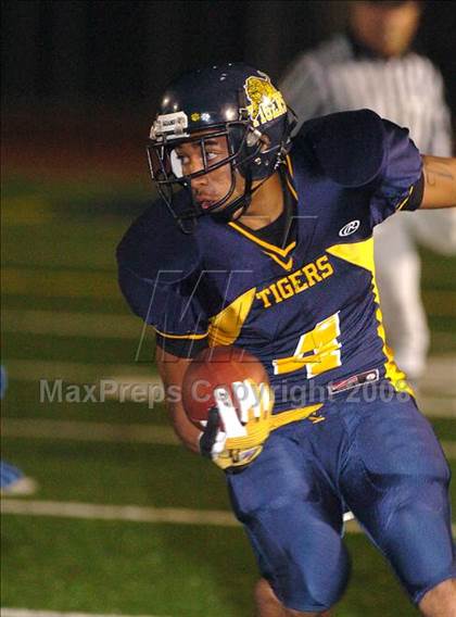 Thumbnail 1 in Del Campo @ Inderkum (CIF SJS D3 Playoffs) photogallery.