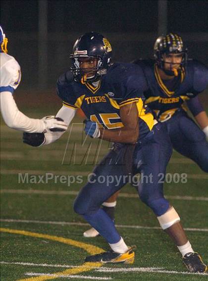 Thumbnail 1 in Del Campo @ Inderkum (CIF SJS D3 Playoffs) photogallery.