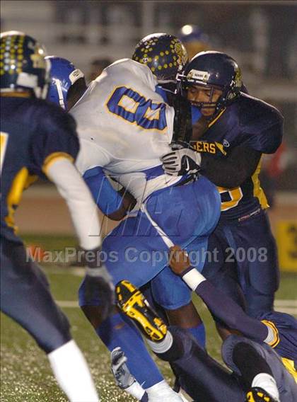 Thumbnail 1 in Del Campo @ Inderkum (CIF SJS D3 Playoffs) photogallery.