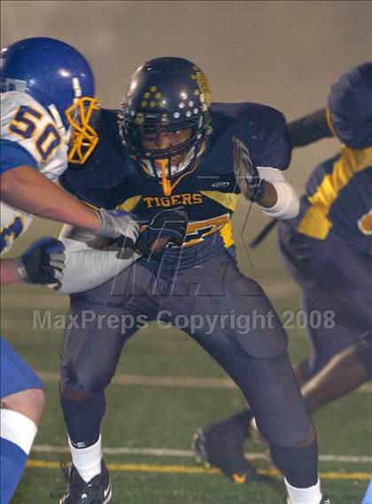 Thumbnail 3 in Del Campo @ Inderkum (CIF SJS D3 Playoffs) photogallery.