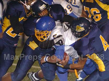 Thumbnail 1 in Del Campo @ Inderkum (CIF SJS D3 Playoffs) photogallery.