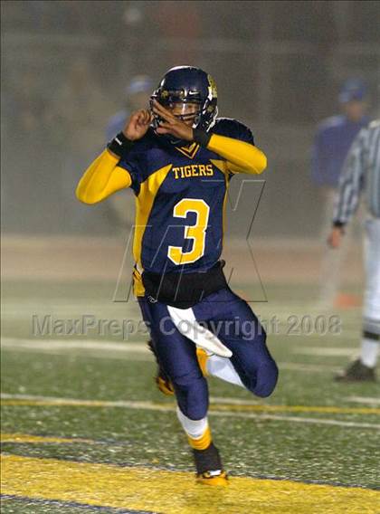 Thumbnail 1 in Del Campo @ Inderkum (CIF SJS D3 Playoffs) photogallery.