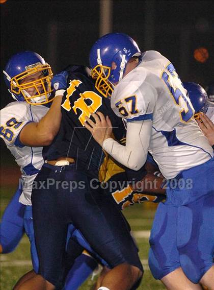 Thumbnail 3 in Del Campo @ Inderkum (CIF SJS D3 Playoffs) photogallery.