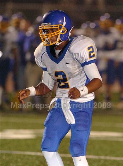 Thumbnail 2 in Del Campo @ Inderkum (CIF SJS D3 Playoffs) photogallery.