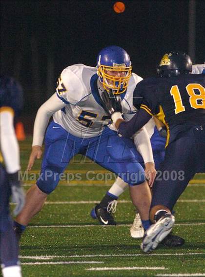Thumbnail 3 in Del Campo @ Inderkum (CIF SJS D3 Playoffs) photogallery.