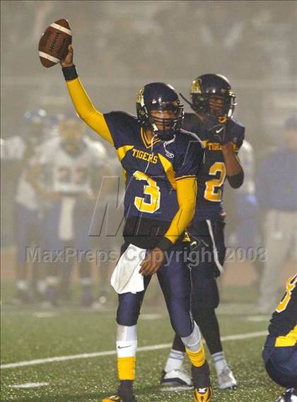 Thumbnail 2 in Del Campo @ Inderkum (CIF SJS D3 Playoffs) photogallery.