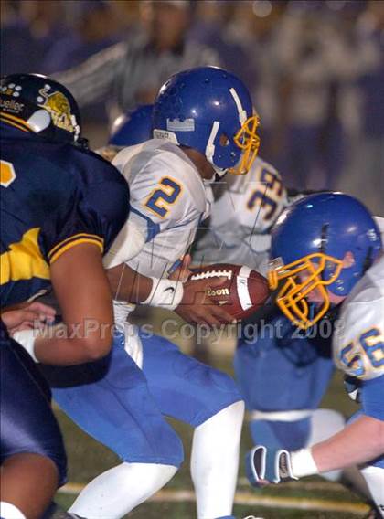 Thumbnail 1 in Del Campo @ Inderkum (CIF SJS D3 Playoffs) photogallery.