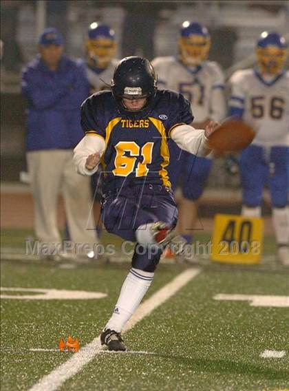 Thumbnail 1 in Del Campo @ Inderkum (CIF SJS D3 Playoffs) photogallery.