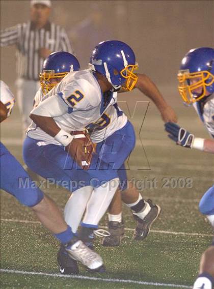Thumbnail 3 in Del Campo @ Inderkum (CIF SJS D3 Playoffs) photogallery.