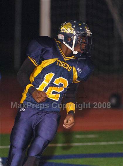 Thumbnail 3 in Del Campo @ Inderkum (CIF SJS D3 Playoffs) photogallery.