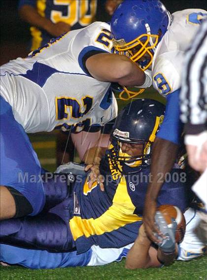 Thumbnail 1 in Del Campo @ Inderkum (CIF SJS D3 Playoffs) photogallery.