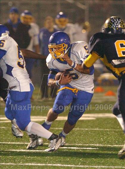 Thumbnail 2 in Del Campo @ Inderkum (CIF SJS D3 Playoffs) photogallery.