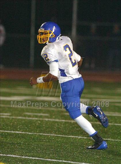 Thumbnail 1 in Del Campo @ Inderkum (CIF SJS D3 Playoffs) photogallery.