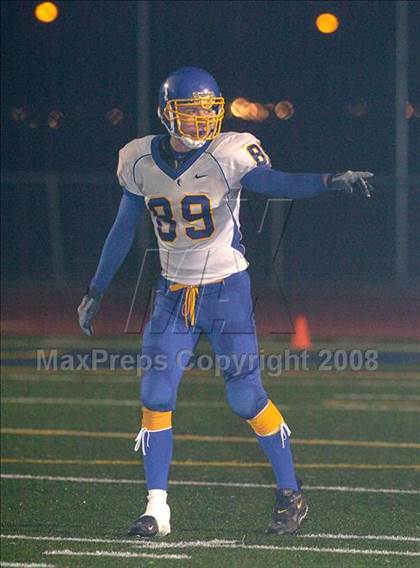 Thumbnail 1 in Del Campo @ Inderkum (CIF SJS D3 Playoffs) photogallery.