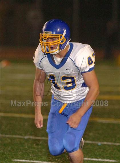 Thumbnail 1 in Del Campo @ Inderkum (CIF SJS D3 Playoffs) photogallery.