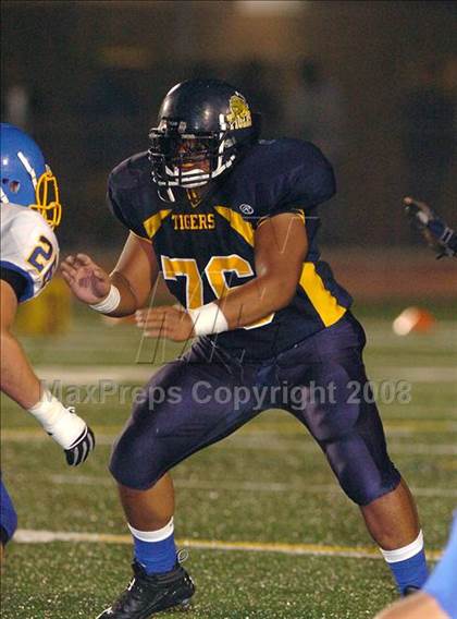 Thumbnail 3 in Del Campo @ Inderkum (CIF SJS D3 Playoffs) photogallery.