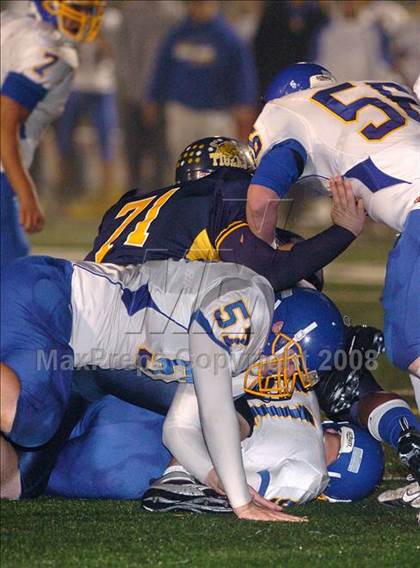 Thumbnail 2 in Del Campo @ Inderkum (CIF SJS D3 Playoffs) photogallery.