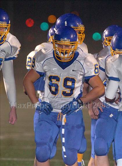 Thumbnail 1 in Del Campo @ Inderkum (CIF SJS D3 Playoffs) photogallery.