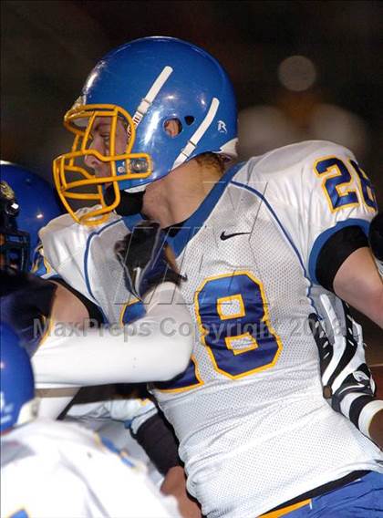 Thumbnail 3 in Del Campo @ Inderkum (CIF SJS D3 Playoffs) photogallery.