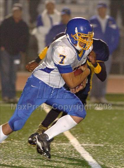 Thumbnail 2 in Del Campo @ Inderkum (CIF SJS D3 Playoffs) photogallery.