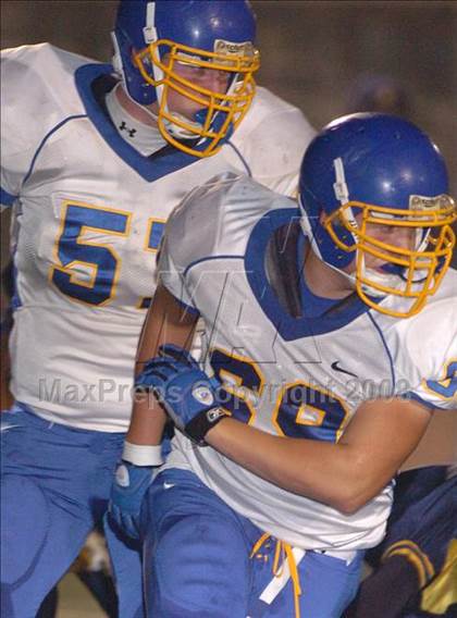 Thumbnail 2 in Del Campo @ Inderkum (CIF SJS D3 Playoffs) photogallery.