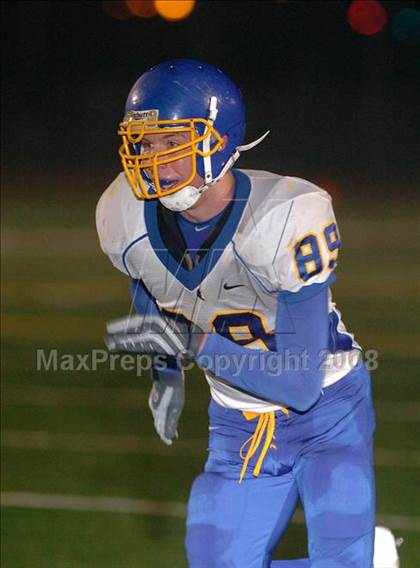 Thumbnail 1 in Del Campo @ Inderkum (CIF SJS D3 Playoffs) photogallery.
