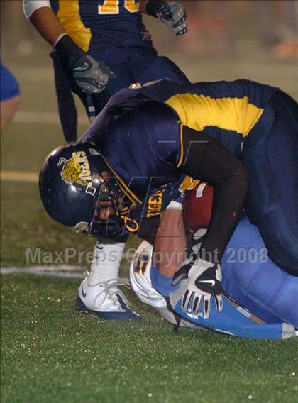 Thumbnail 3 in Del Campo @ Inderkum (CIF SJS D3 Playoffs) photogallery.