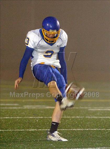 Thumbnail 3 in Del Campo @ Inderkum (CIF SJS D3 Playoffs) photogallery.