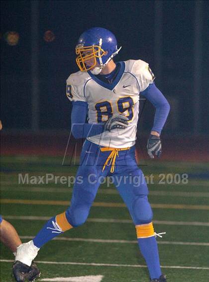 Thumbnail 2 in Del Campo @ Inderkum (CIF SJS D3 Playoffs) photogallery.