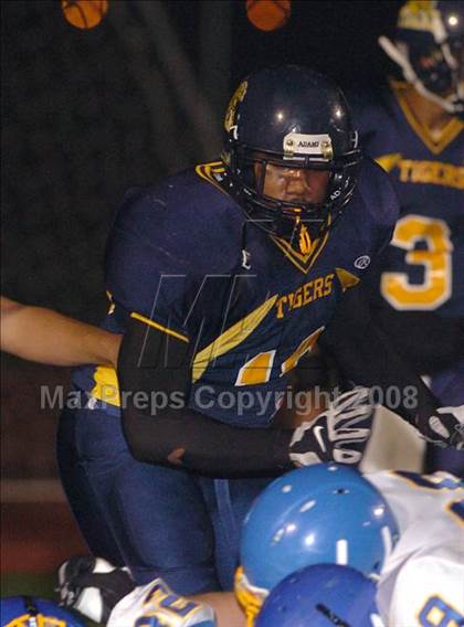 Thumbnail 2 in Del Campo @ Inderkum (CIF SJS D3 Playoffs) photogallery.
