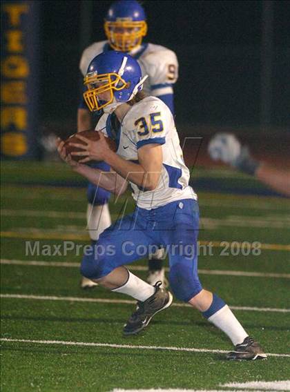 Thumbnail 2 in Del Campo @ Inderkum (CIF SJS D3 Playoffs) photogallery.