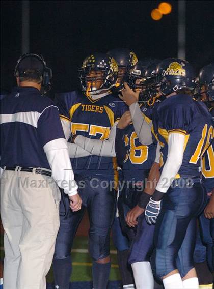 Thumbnail 1 in Del Campo @ Inderkum (CIF SJS D3 Playoffs) photogallery.