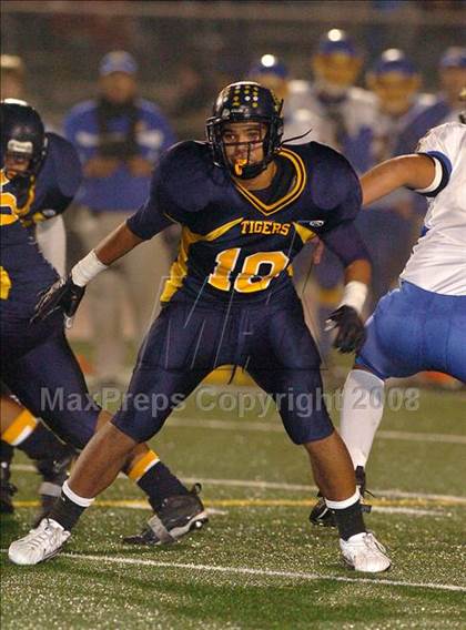 Thumbnail 3 in Del Campo @ Inderkum (CIF SJS D3 Playoffs) photogallery.