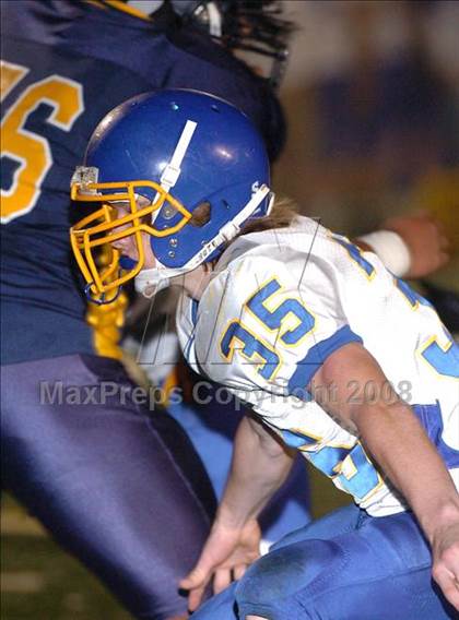 Thumbnail 3 in Del Campo @ Inderkum (CIF SJS D3 Playoffs) photogallery.