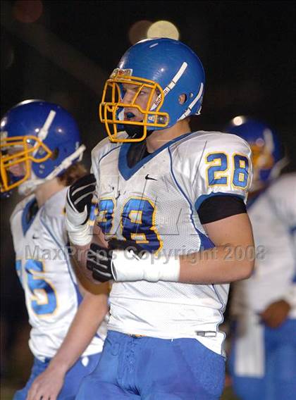 Thumbnail 2 in Del Campo @ Inderkum (CIF SJS D3 Playoffs) photogallery.