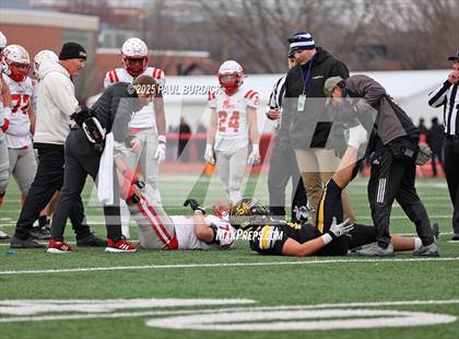 Thumbnail 3 in Avonworth @ Northwestern Lehigh (PIAA 3A Final) photogallery.