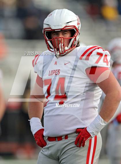 Thumbnail 3 in Avonworth @ Northwestern Lehigh (PIAA 3A Final) photogallery.