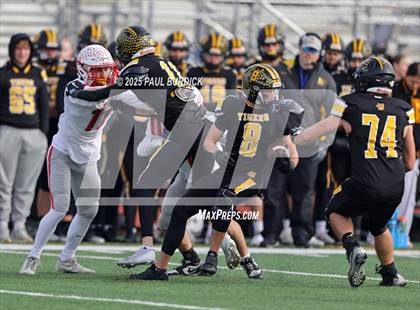 Thumbnail 2 in Avonworth @ Northwestern Lehigh (PIAA 3A Final) photogallery.