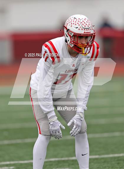 Thumbnail 3 in Avonworth @ Northwestern Lehigh (PIAA 3A Final) photogallery.