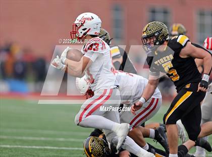 Thumbnail 3 in Avonworth @ Northwestern Lehigh (PIAA 3A Final) photogallery.